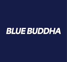 Blue Buddha